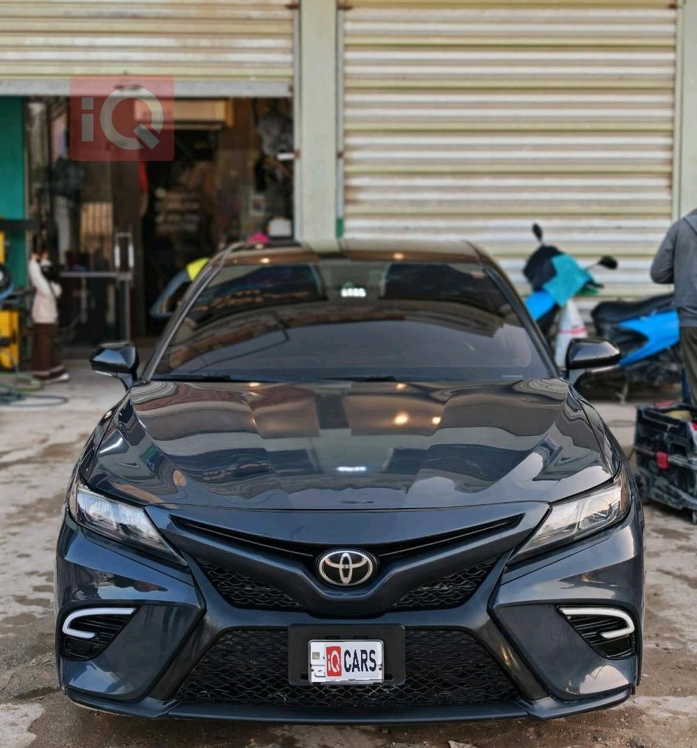 تويوتا كامري